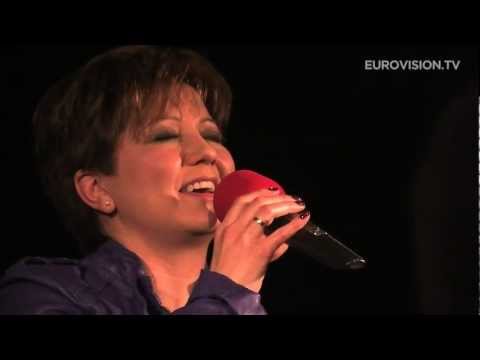 Friderika (Hungary 1994): 'My good advice for the Malmö contestants'