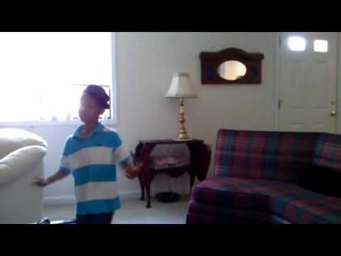 Andrea Mance freestyle