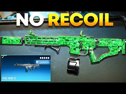 Das neue #1 M15 MOD 0 Loadout ist *META* in Warzone! 😍 (Bestes M15 MOD 0 Klassen-Setup) - BO7