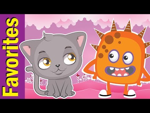 Favorites Song for Kids | What's Your Favorite? | Fun Kids English