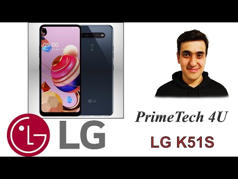 GREAT LG K51s smartphone full review 2020