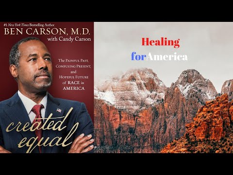 Dr. Ben Carson on Healing America’s Identity Crisis