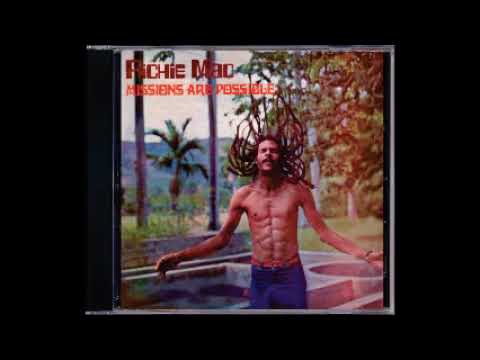 DIVULGANDO: Richie Mac - Missions are possible  /  M Jr Roots  - AL