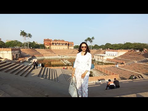 Sightseeing in Lucknow 🕌