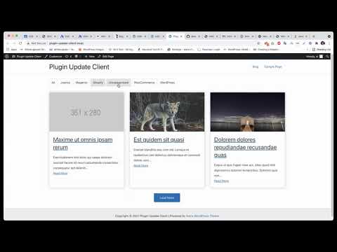 Ajax Post Grid WordPress Plugin with Infinite Scroll [FREE]