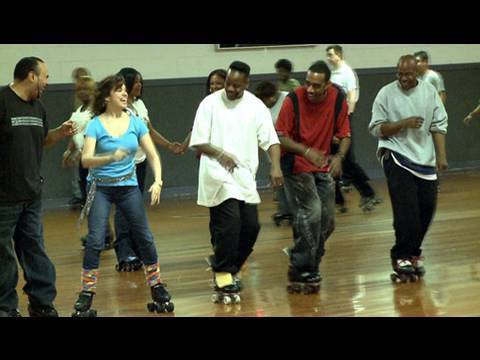 R&B Mondays at the Lombard Roller Rink