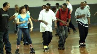 R&B Mondays at the Lombard Roller Rink