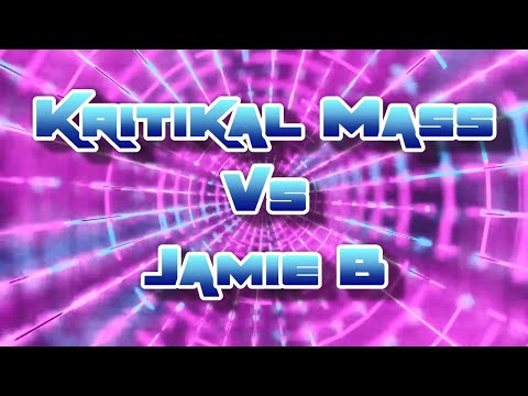 Kritikal Mass Vs Jamie B Mashup mix - Gbx Mix 2021 / Club / Dance Anthems