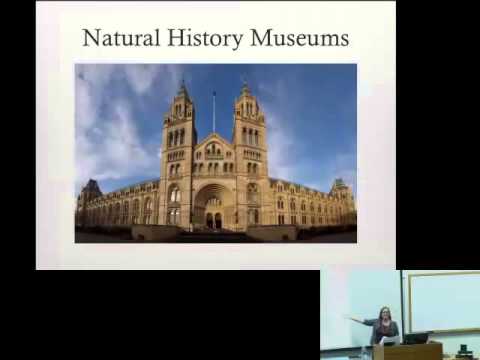Lecture: The Most Popular of Sciences: Natural History through the Centuries, Dr. Denise Phillips