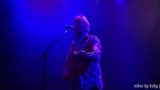 Robyn Hitchcock-ACID BIRD-Live @ The Fillmore, San Francisco, CA, July 25, 2017