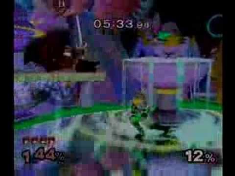 Biggest Comeback Ever! RoS 3 Finals EK(Marth) vs Amsah(Shiek)