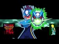 Mega Man Star Force Episode 12 W Hao