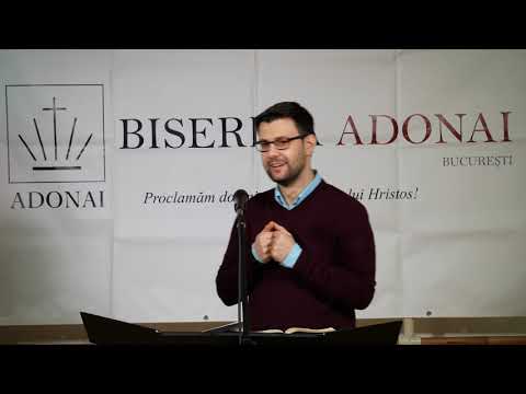 Stefan Cornu | 2 căi, 2 porți, 2 destinații | Matei 7:13-14