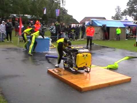 SDH Metylovice: Ludéřov muži v Radíkově 2013