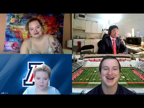 2020 Podcasts: Episode 4 (Antonia, Claire, Douglas)