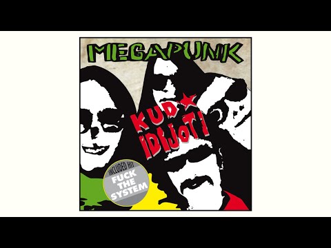 KUD Idijoti - Marjane, Marjane (Megapunk, 1995.)