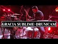 GRACIA SUBLIME-DRUMCAM FT OMAR RODRIGUEZ DE ESPIRITU Y VERDAD DESDE CASITA CENTRAL ESPANOL