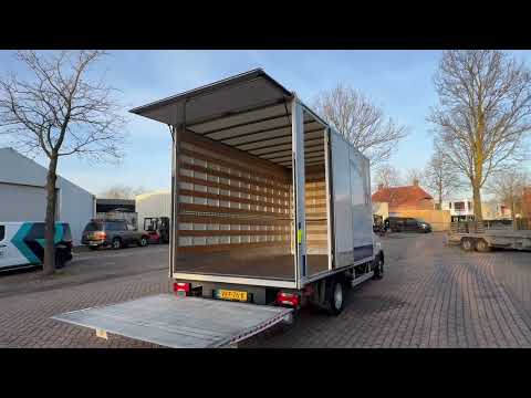 Iveco Daily video miniatur