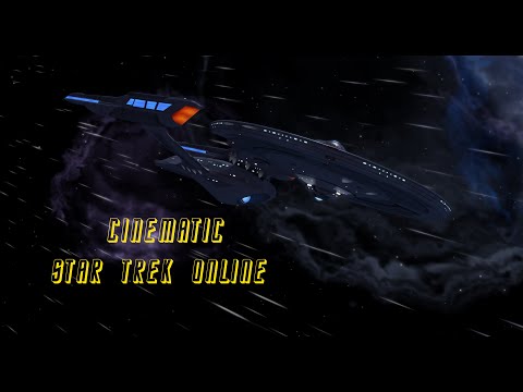 U.S.S. Titan NCC-80102-A (Constitution III Miracle Worker Cruiser) / Cinematic Star Trek Online