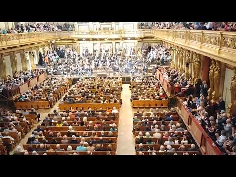 Thielemann Brahms 2 End & Public reactions