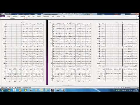 Special Powers March Past I + II + III