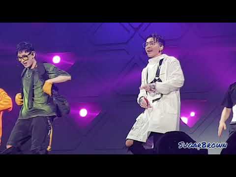 190525 Oppa Oppa - SuperjuniorDnE #TheDnE_ConcertinBKK