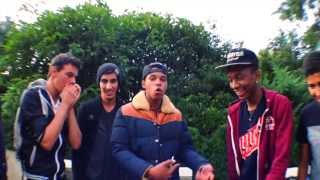 Freestyle Atlantique Part I (S-Cap, Le Bégayeur, Soul-J, Chama, Mégot)