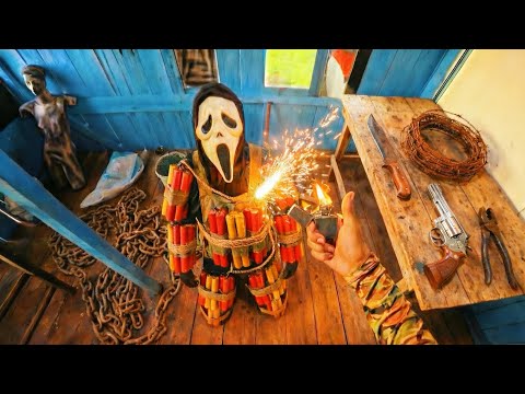 I EXPLODED THE PANIC