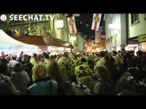 Nachtumzug - 700 JAHRE MORGARTEN: Stockach am Bodensee, 31.01.2015