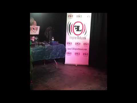 Reddaz pek- Performing live in New York City