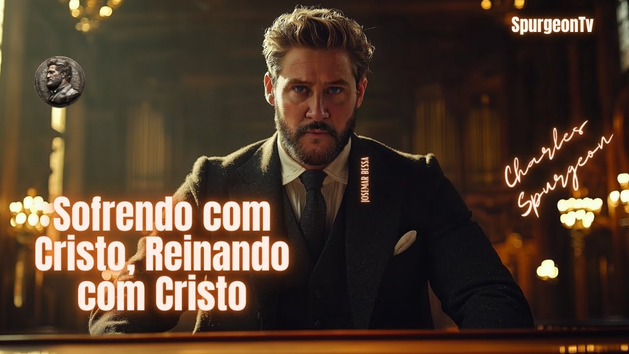 Sofrendo com Cristo, Reinando com Cristo | 2 Timóteo 2:12 | C. H. Spurgeon | Sermão 547