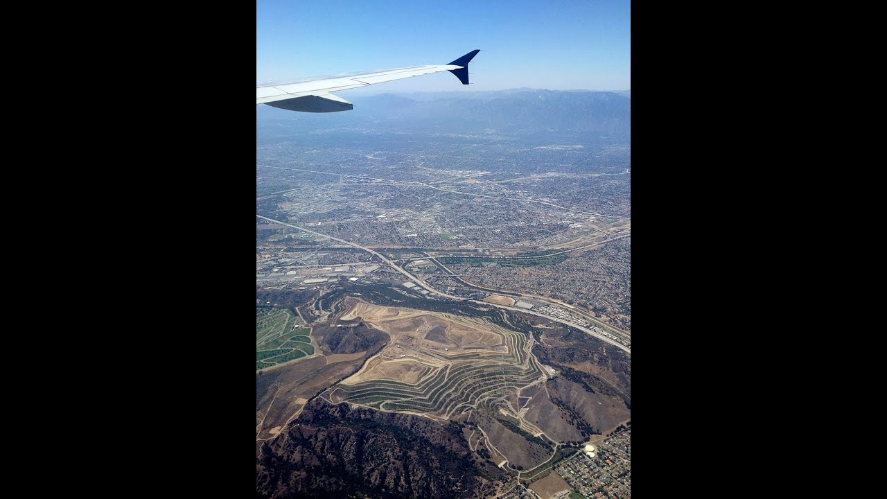 Aterro Sanitário de Puente Hills