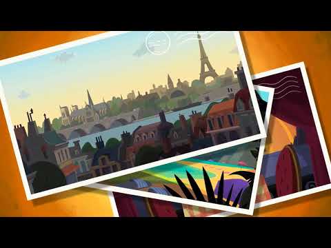 Total Drama Presents: The Ridonculous Race Intro HD