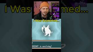 This Raichu was a SCAM  #pokemon #streamer #twitch