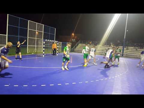 KUP utakmica RK Titel - RK Nova Pazova 1957  25:37 / Titel, 09. oktobar 2019.