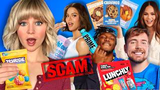 Testing VIRAL Influencer Products