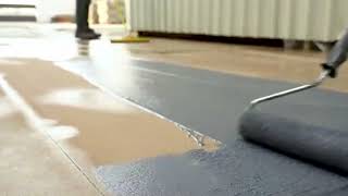 Album cover: Water proofing 