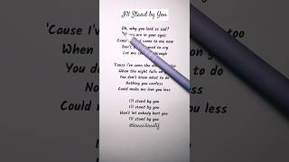 Download lagu “I’ll Stand by You” – The Pretenders’ Promise of Unwavering Love mp3