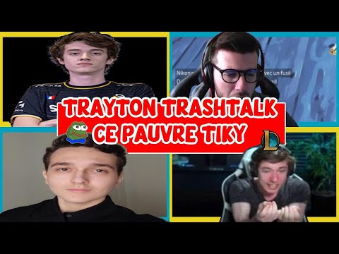 SARDOCHE CONTRE LES PETITS SOLDATS DE KAMETO ?! - BEST OF LOL FR #202