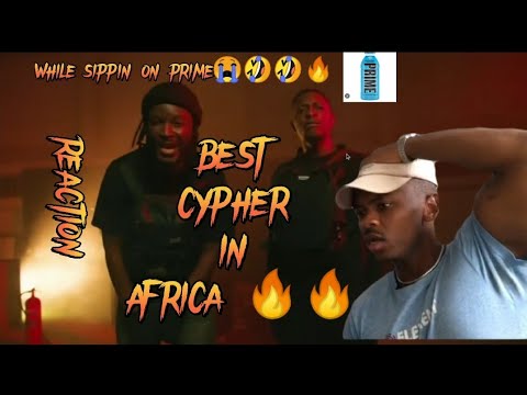 SOUTH AFRICAN REACTS TO ZAMBIAN MZENGA MAN CYPHER, SIPIN ON PRIME FOR THE FIRST TIME🔥🔥KRYTIC, SLAPDE
