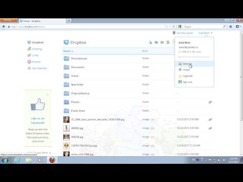 How to Install Dropbox on Ubuntu