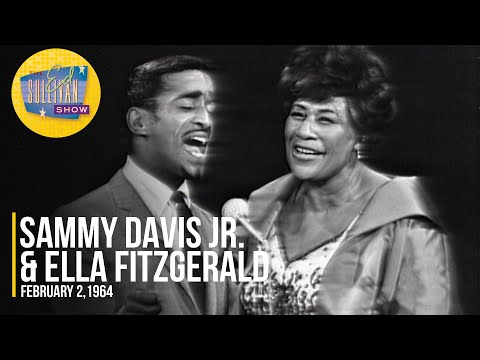 The Ed Sullivan Show and Ella Fitzgerald