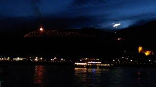 Sonnwendfeier 2016 in der Wachau - Austria