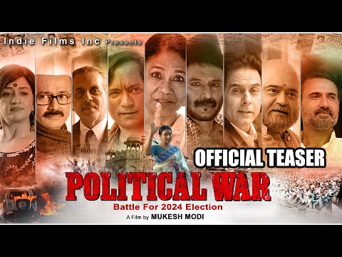 Political War New Released Movie Bollywood Product