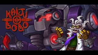 Kaiju-a-GoGo Gameplay Introduction! (Giant Monster Strategy Sim!)