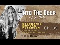 Stephanie McPeak Petersen - Sir Francis Bacon, Plato, Music & Money Conspiracy [Ep. 39]
