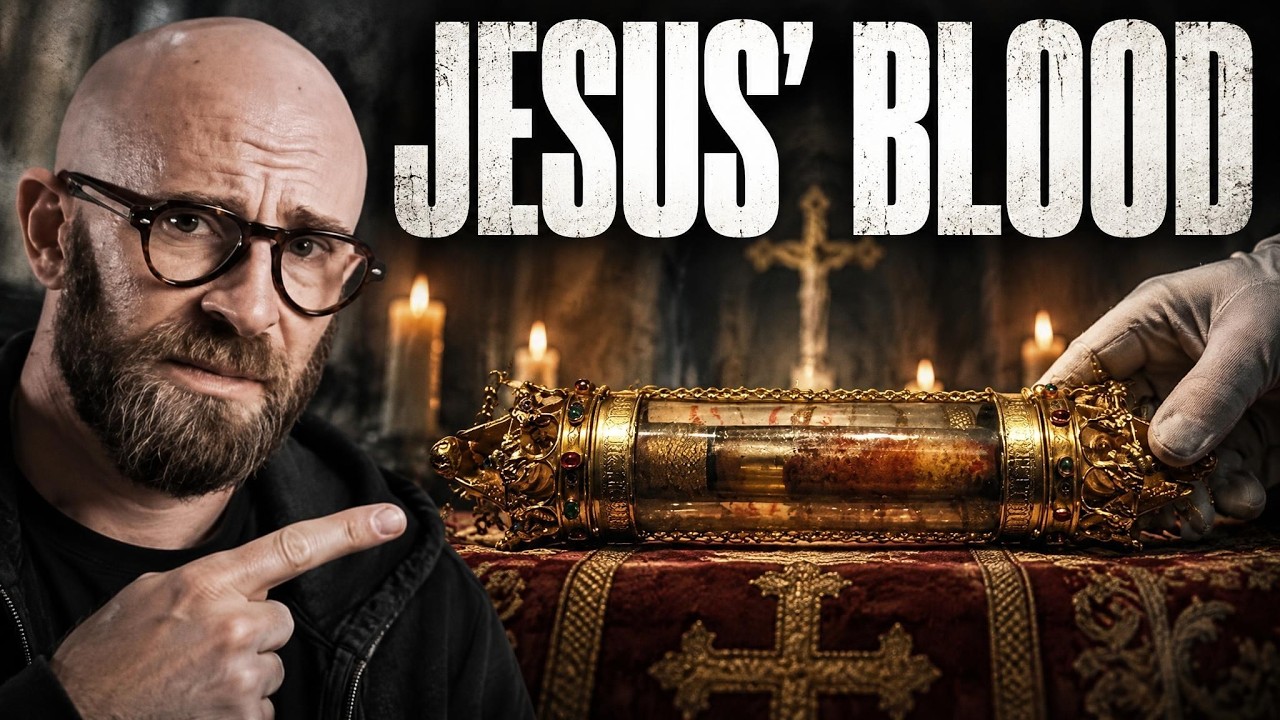 Are Any of the Jesus Christ Relics Authentic?