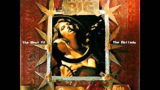 Mr. BIG - You don&#39;t have to be strong