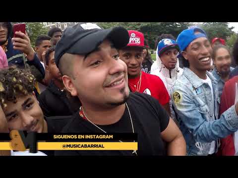 The Wolf Vs🎤 Mr Shick - Freestyle Battle New York