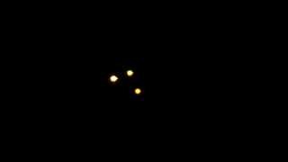 preview picture of video 'Strange lights over Whittington'